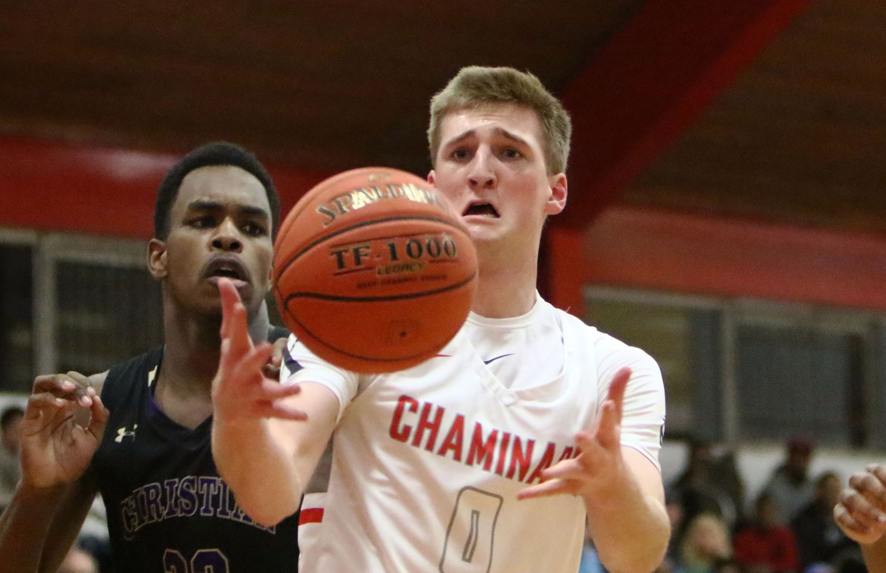 CBC 70, Chaminade 55